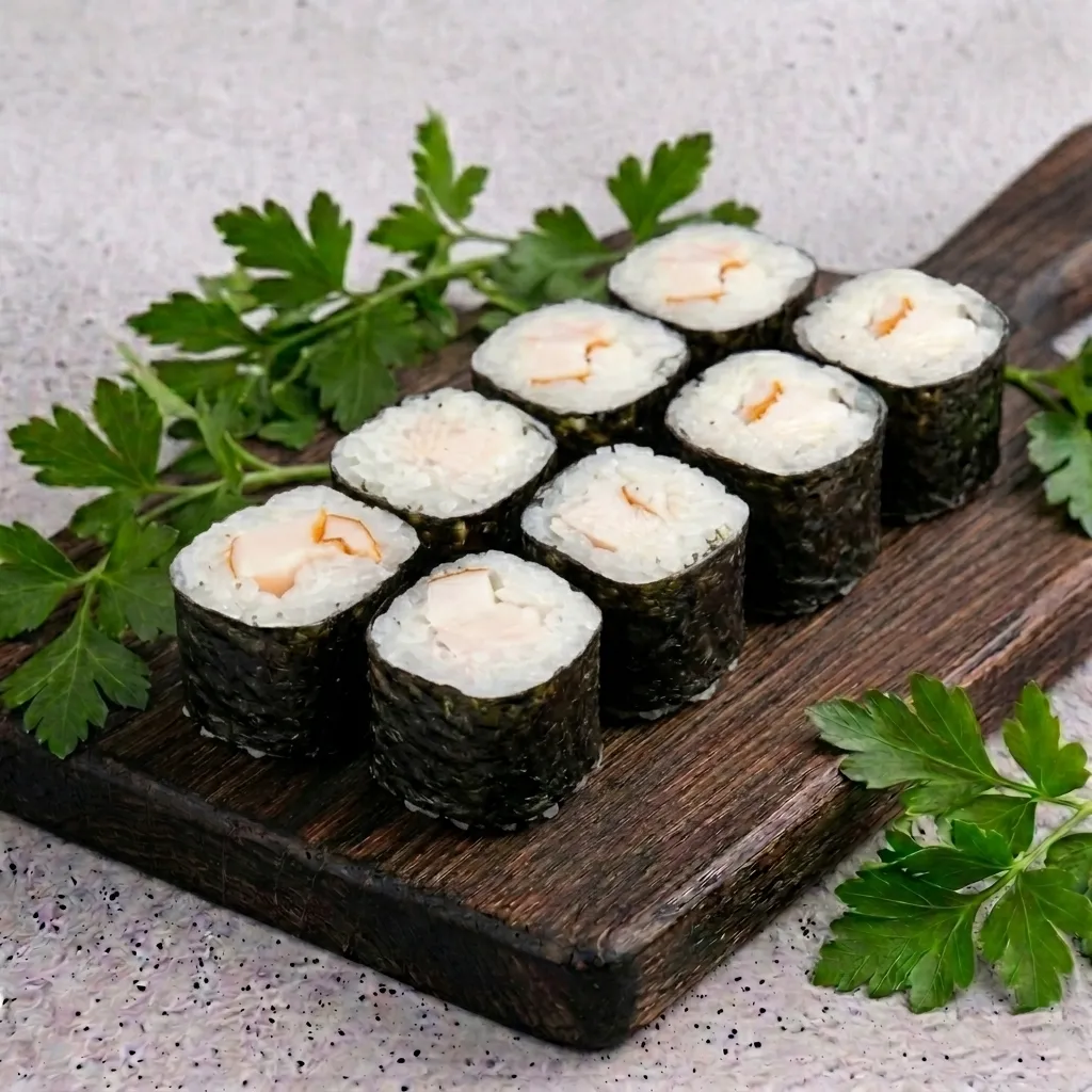 Мини с курицей