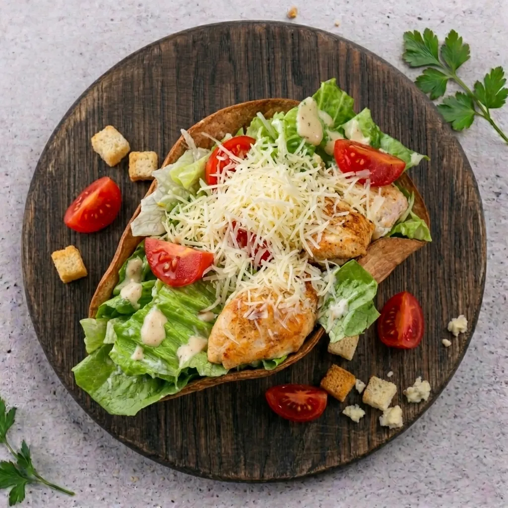 Цезарь с курцей