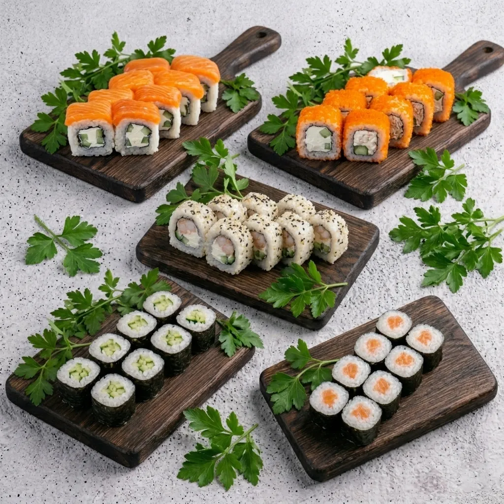 Классика вкуса (40 шт.)
