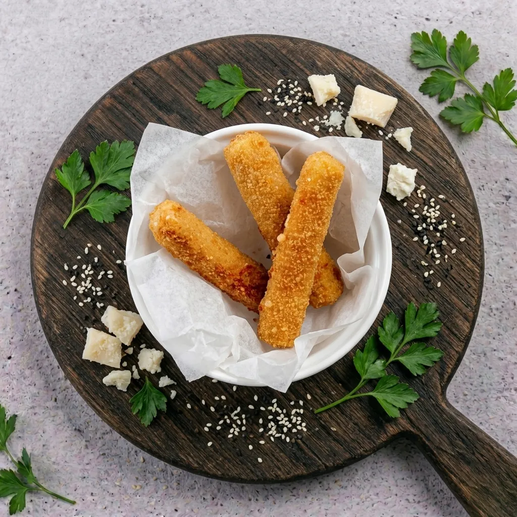 Сырные палочки