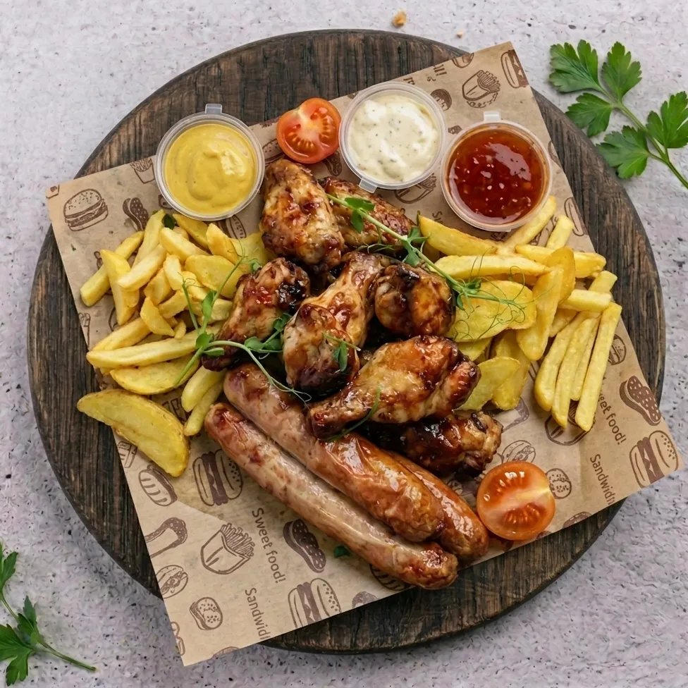 Мясной сет