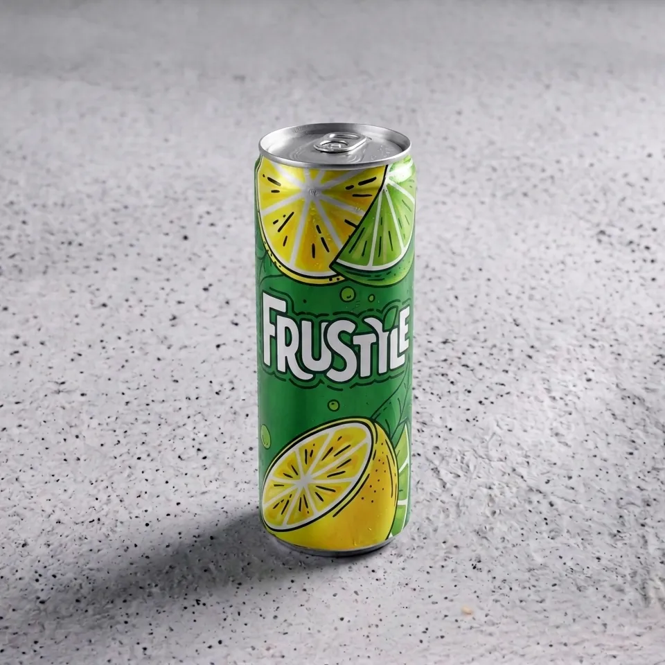 Frustyle Лимон-Лайм (330 мл)