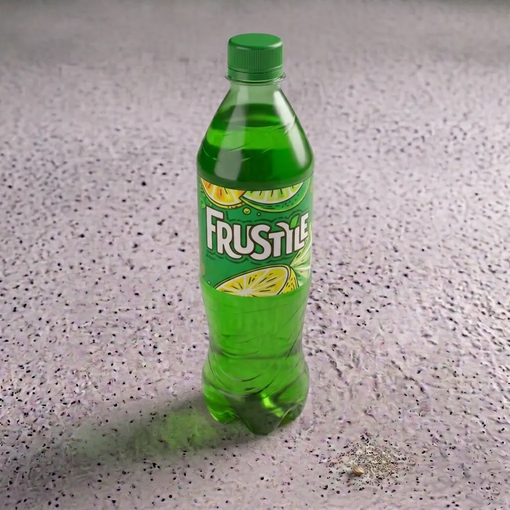 Frustyle Лимон-Лайм (500 мл.)