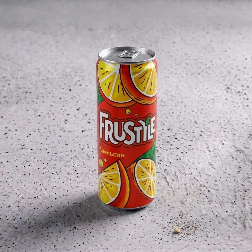 Frustyle Апельсин (330 мл.)