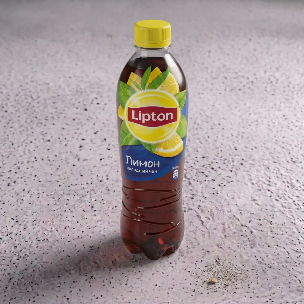 Lipton Лимон (500 мл.)
