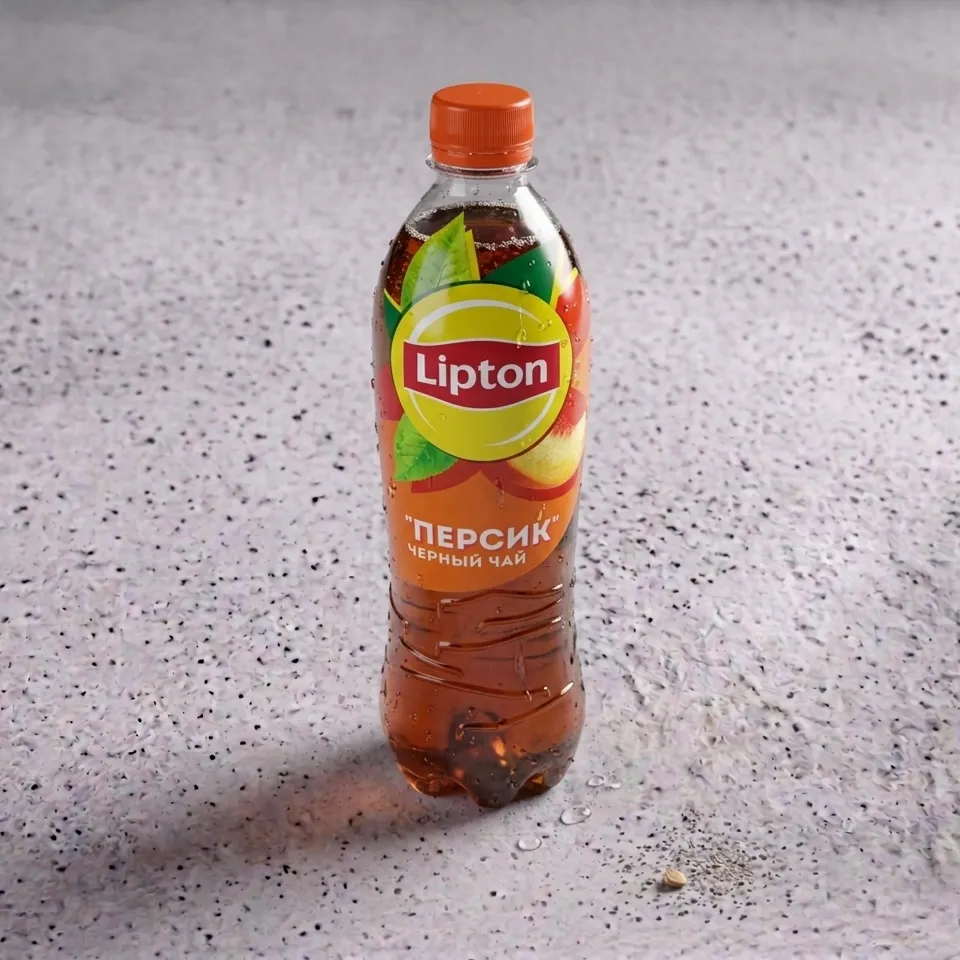 Lipton Персик (500 мл.)